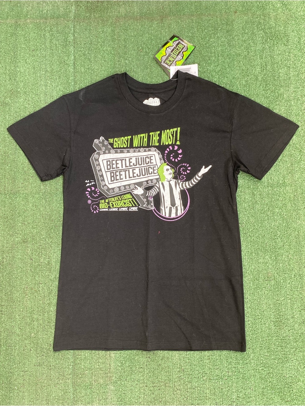 Beetlejuice Tshirt